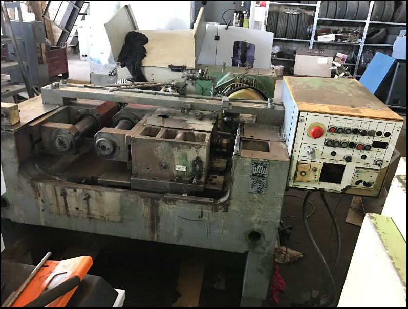 WMW BAD DUBEN UPWS-25  1982